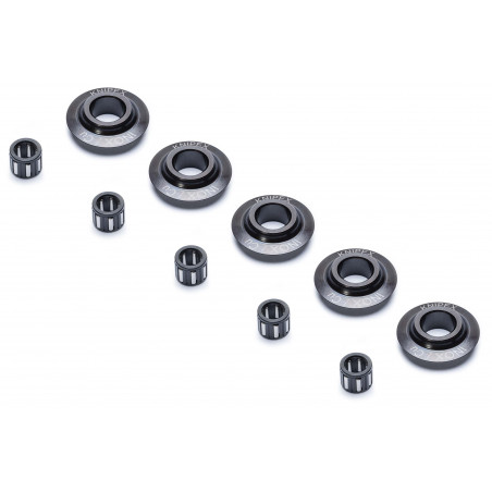 5 mollettes de coupe pour coupe-tube 90 31 02 (SB et BK) - KNIPEX | 903902V03