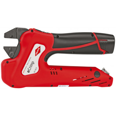 Pince à sertir universelle électromécanique KNIPEX eCrimp - KNIPEX | 9743E