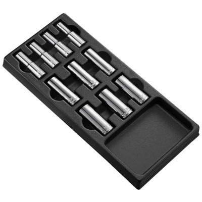 Plateau vide module douilles - Expert by Facom | E010515