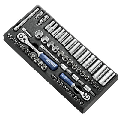 Plateau vide pour module E034853 - Expert by Facom | E034854