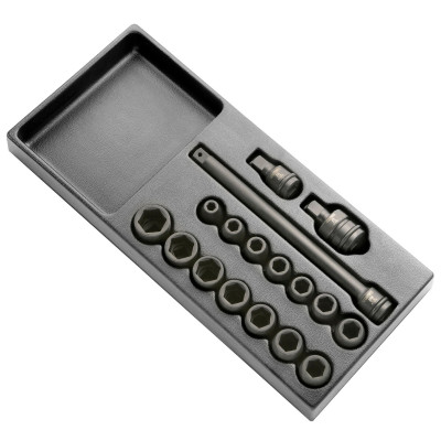 Plateau vide pour module E040601 - Expert by Facom | E040602