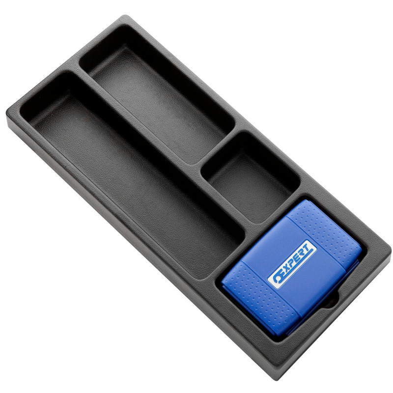 Plateau mousse vide pour 4 pinces - Module FACOM - SN.PM.MODCPE1