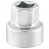 Douille 1/4' Hexagonal 6 Pans 12mm Facom| R.12HX