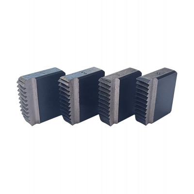 Jeu 4 peignes 1.1/2-2" NPT p/136356/7  - VIRAX | 136336