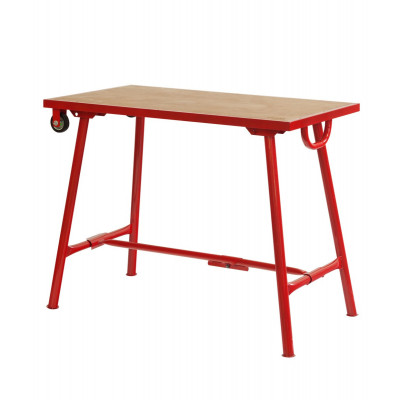 Table de monteur std + kit roues/poignee  - VIRAX | 200911