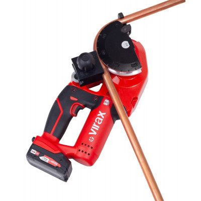 Ministem cintreuse 18V 3/8-1/2-5/8-3/4-7/8"  - VIRAX | 251780
