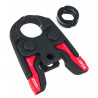 Pince mere 32kn + insert m12-15-18-22-28  - VIRAX | 253166