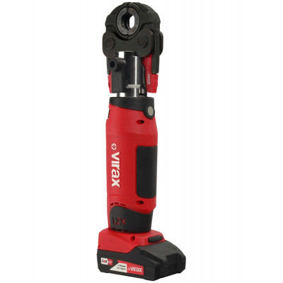 L2X pince mere + U 16-20-25 +2batt  - VIRAX | 253579