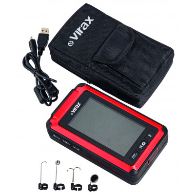 Lot 4 accessoires p/ micro Visioval  - VIRAX | 294201