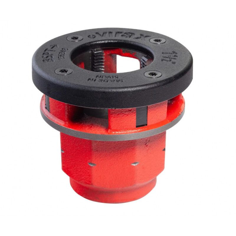 Tête et peignes 1.1/4" BSPT droite  - VIRAX | 136345