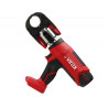 L2X Pince mère + R1/4-3/8-1/2-5/8"+2batt  - VIRAX | 253586