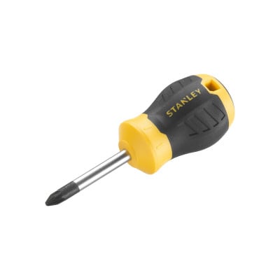 Tournevis boule PZ2 x 45 mm STANLEY | STHT16196-0