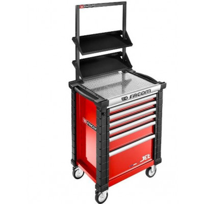 Accessoire plateau servante atelier JET : kit 3 étagères inclinées - FACOM FRANCE | JET.WA22KIT2