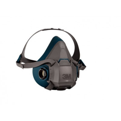 Demi-masque réutilisable 3M™, Quick Latch, taille moyenne, 6502QL 3M France | 7100018994