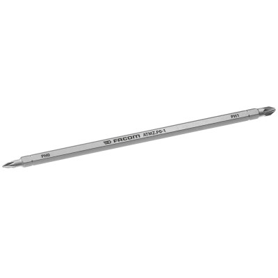 Lame 1/4" Phillips® PH0 - PH1 - Facom | ATMZ.P0-1