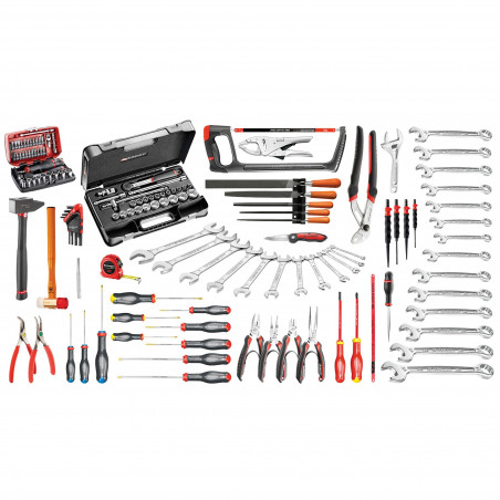 147 outils maintenance indus - Facom | BT203.M120A