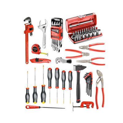 Sélection plombier 67 outils - Facom | CM.200A