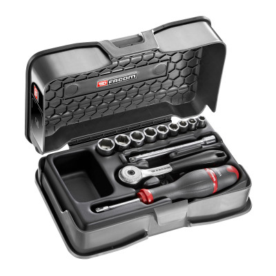 Coffret de Douilles 1/4"  - Facom | R.151-1P6