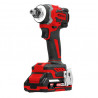 Visseuse à chocs 1/2'' 230Nm 18V 4Ah - Ks Tools | 515.4745F