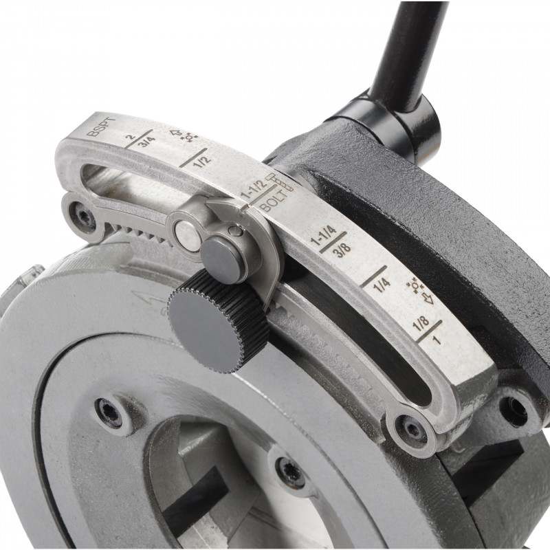 Tête de filière pour MXF PTR2 DH NPT - Milwaukee | 49165100