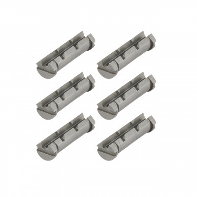 Inserts pour mâchoires filetées pour MXF PTR2 - Milwaukee | 49165102