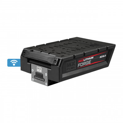 Batterie 8Ah MX Fuel FORGE MXF XC608 - Milwaukee | 4932492130