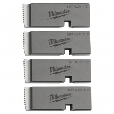 Set de peignes 1"-2" BSPT Alloy