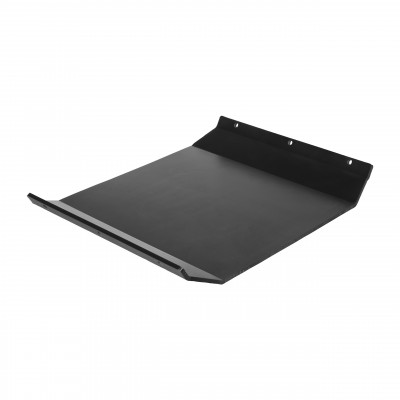 MXF PC50 PP - Patin de pavage plaque vibrante