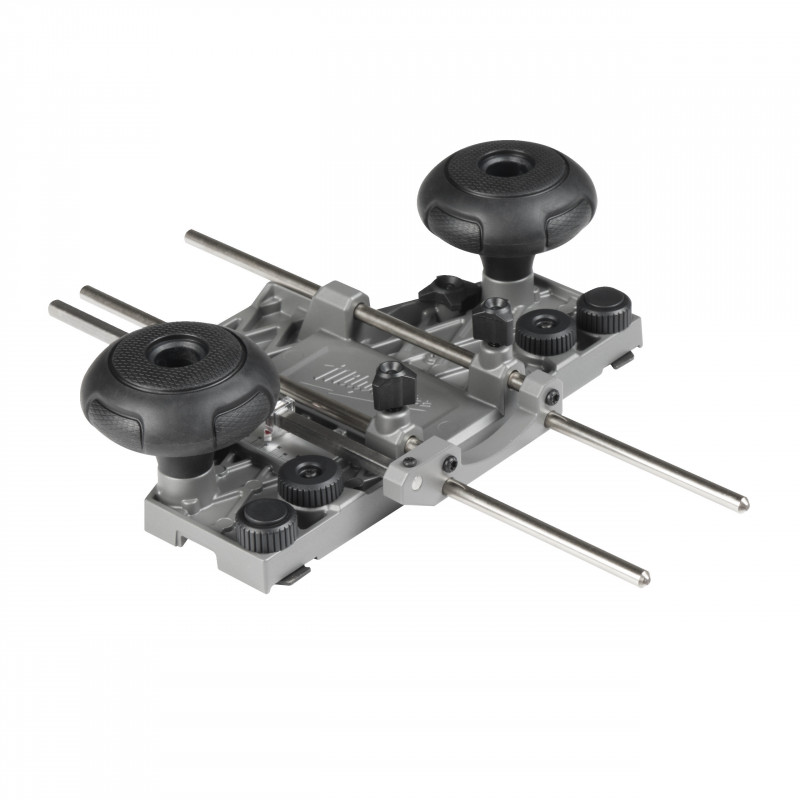 RBA-2 - Guide parallèle compatible rail de guidage pour M18 FR12 & M18 FTR8