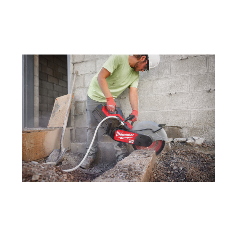 Découpeuse 350mm MX FUEL, sans batterie - Milwaukee | 4933480478