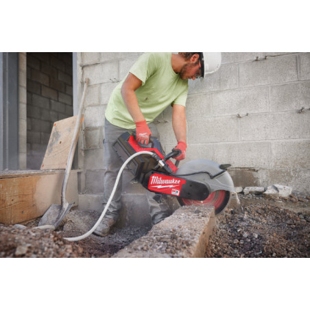 Découpeuse 350mm MX FUEL, sans batterie - Milwaukee | 4933480478