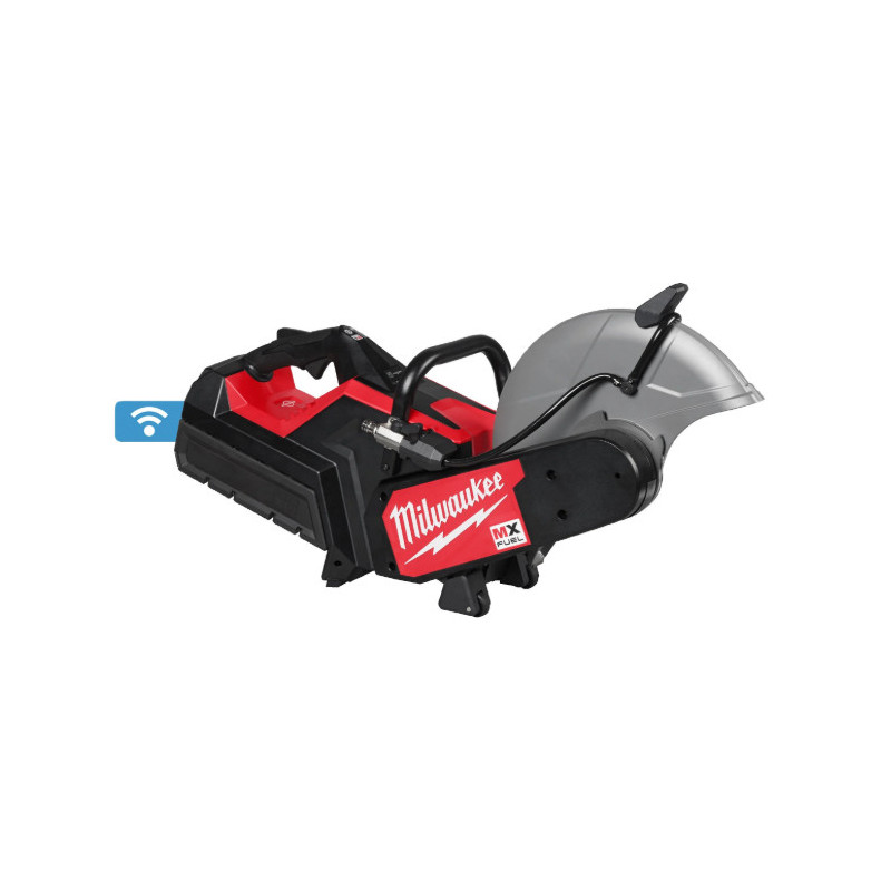 Découpeuse 350mm MX FUEL™, 2 batteries 8Ah - Milwaukee | 4933480480