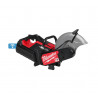 Découpeuse 350mm MX FUEL™, 2 batteries 8Ah - Milwaukee | 4933480480