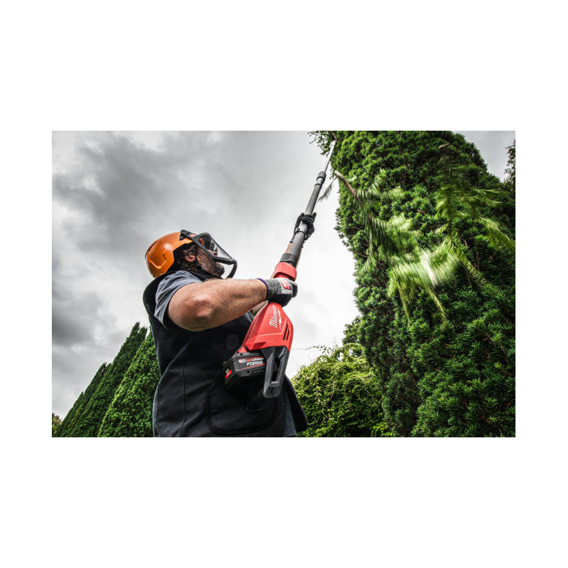 Sécateur sur perche Brushless 18V, 5,5 Ah - Milwaukee | 4933480866