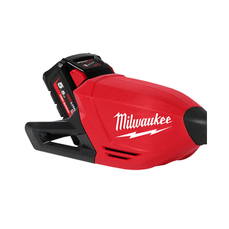 Sécateur sur perche Brushless 18V, 5,5 Ah - Milwaukee | 4933480866