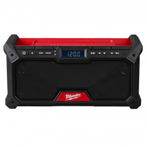 Radio de chantier 18V, sans batterie - Milwaukee | 4933492344