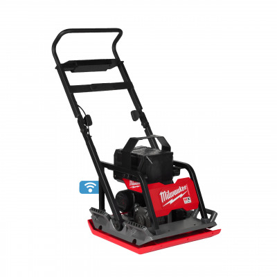 Plaque vibrante MX FUEL, 2 batteries 12Ah - Milwaukee | 4933493268