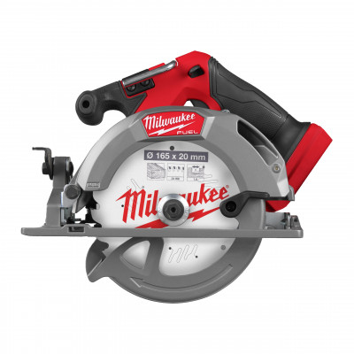 M18 FCS552-0X - Scie circulaire FUEL 57mm, 18V, sans batterie - Milwaukee | 4933493588