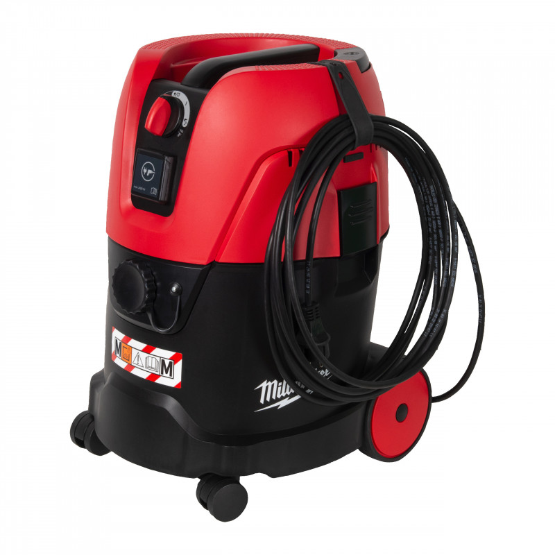 Aspirateur 25L classe M - Milwaukee | 4933493593