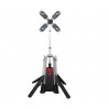 Tour d'éclairage MX FUEL, 27 000 Lumens, mât motorisé de 3,1m, Trueview Technologie, sans batterie - Milwaukee | 4933492340