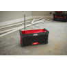Radio de chantier 18V, sans batterie - Milwaukee | 4933492344