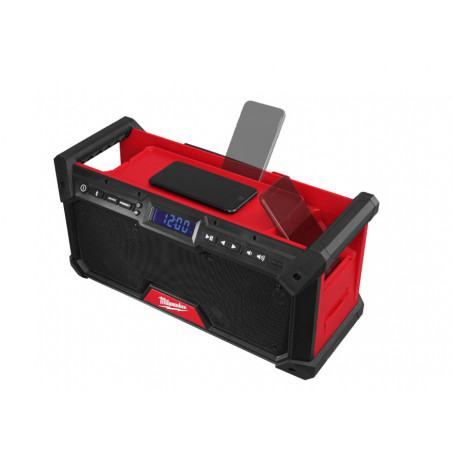 Radio de chantier 18V, sans batterie - Milwaukee | 4933492344
