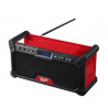 Radio de chantier 18V, sans batterie - Milwaukee | 4933492344