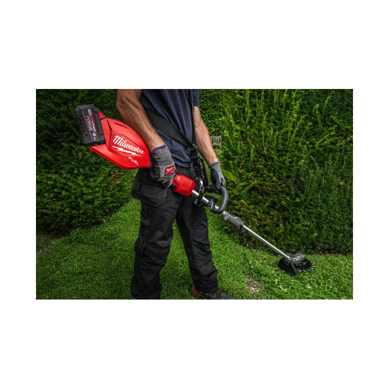 Bloc moteur Combi-Système FUEL 18 V, 8,0 Ah - Milwaukee | 4933492664