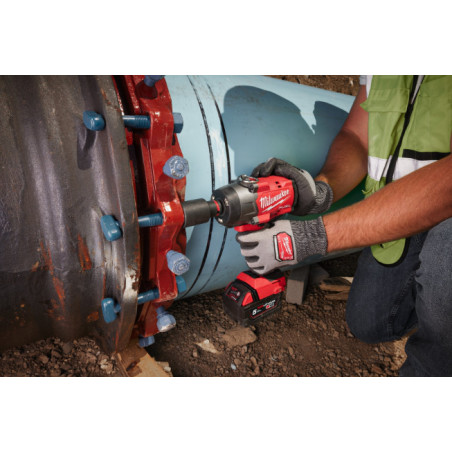 Boulonneuse 1/2" avec fixation à bille, sans batterie - Milwaukee | 4933492785