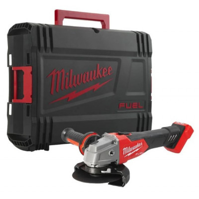 Meuleuse d'angle 125mm 18 volt fuel M18 FSAG125X-0X Milwaukee | 4933478428