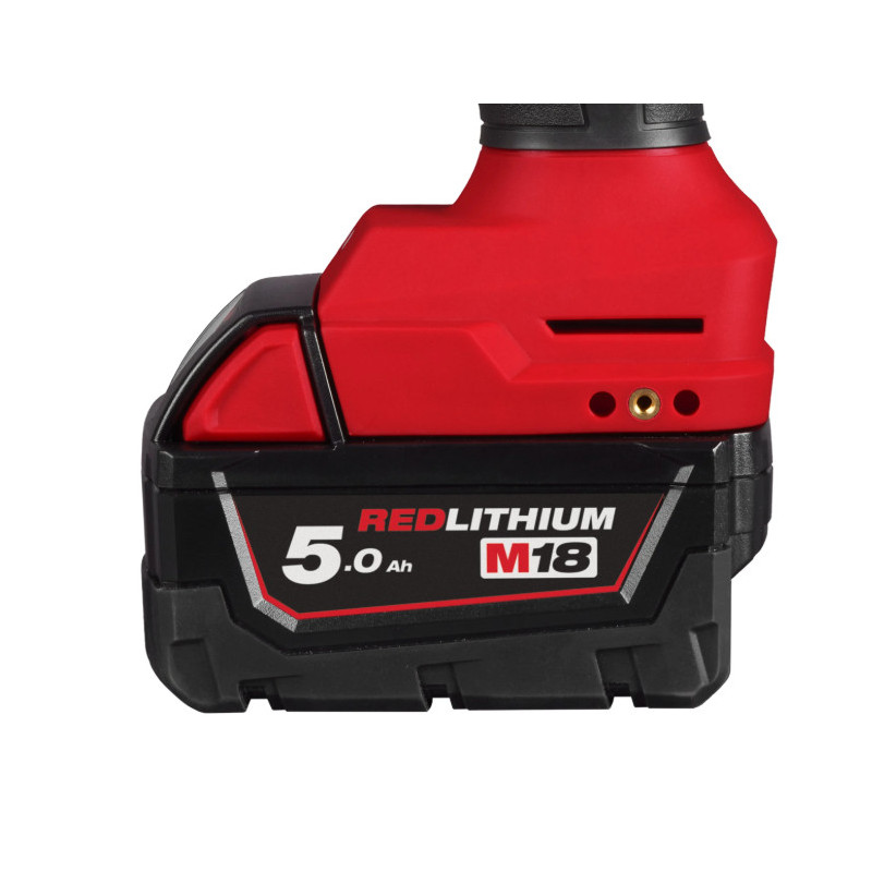 Boulonneuse 1/2" avec fixation O'ring, sans batterie  - Milwaukee | 4933492787