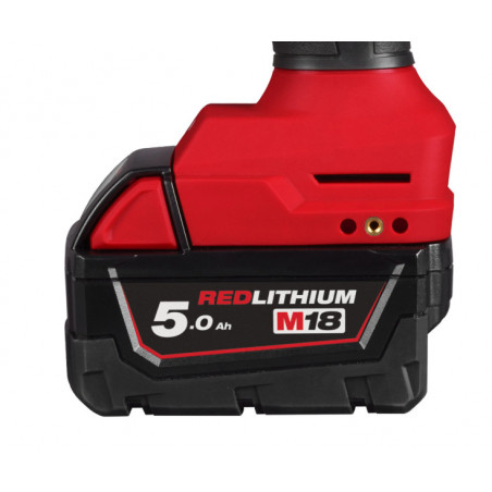 Boulonneuse 1/2" avec fixation O'ring, sans batterie  - Milwaukee | 4933492787