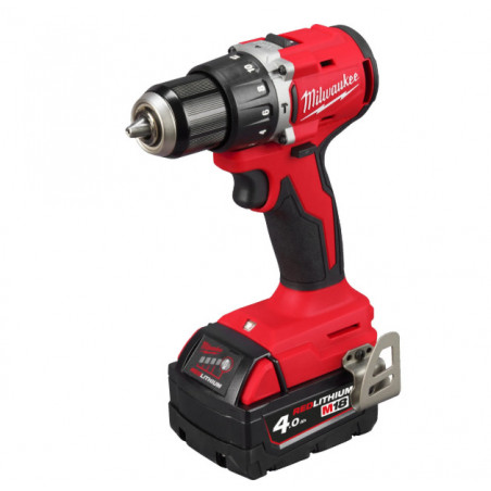 Perceuse à percussion BRUSHLESS,18V, 4,0 Ah , 60 Nm - Milwaukee | 4933492824