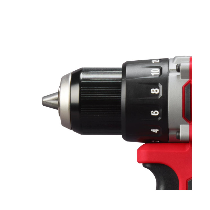 Perceuse visseuse compacte BRUSHLESS,18V, 60 Nm - sans batterie - Milwaukee | 4933492831